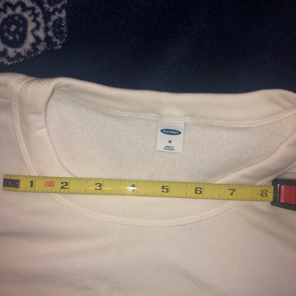Old navy pullover medium sweater - Picture 6 of 8
